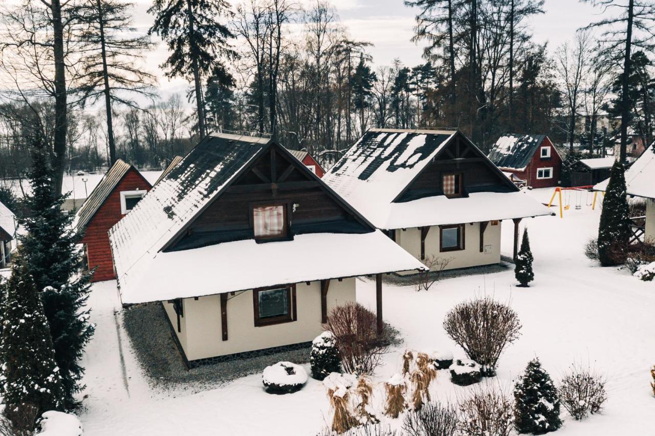 Aplend Domceky Tatry Holiday Veľký Slavkov Exteriör bild