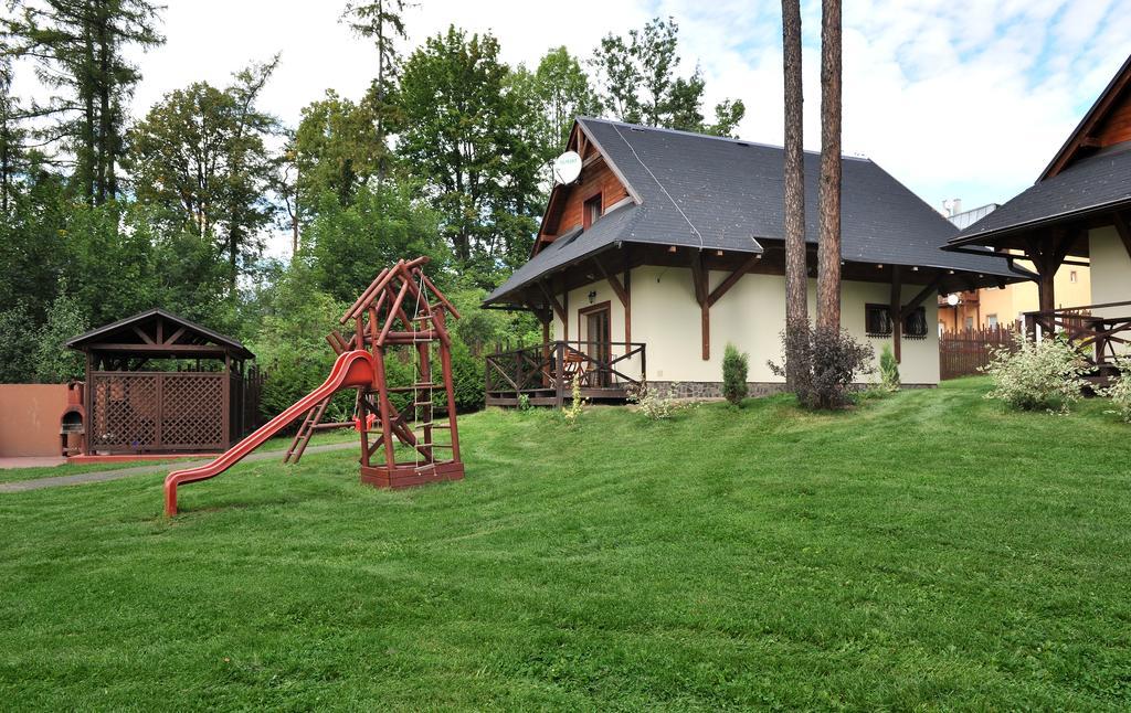 Aplend Domceky Tatry Holiday Veľký Slavkov Exteriör bild