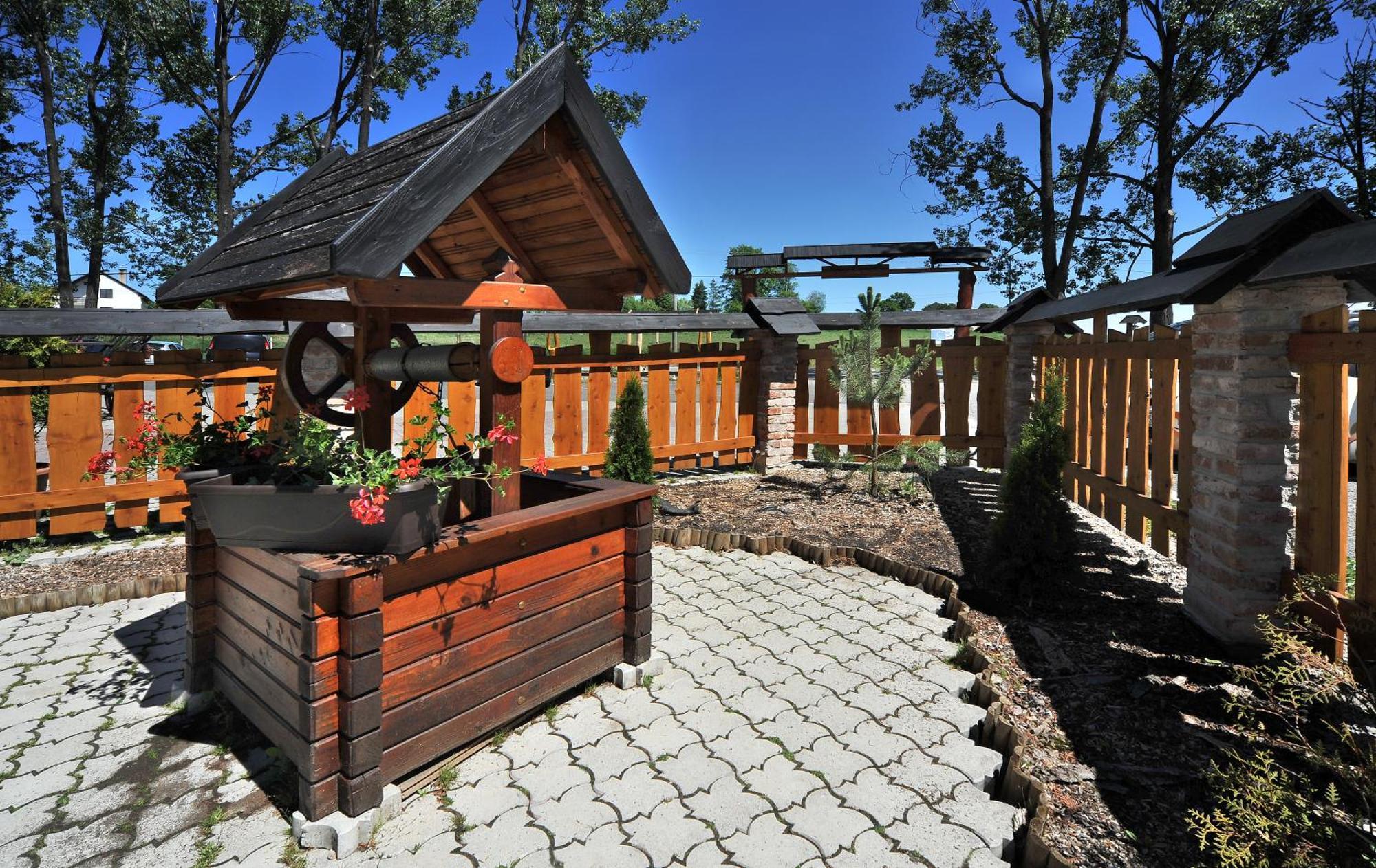 Aplend Domceky Tatry Holiday Veľký Slavkov Exteriör bild