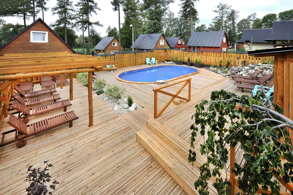 Aplend Domceky Tatry Holiday Veľký Slavkov Exteriör bild