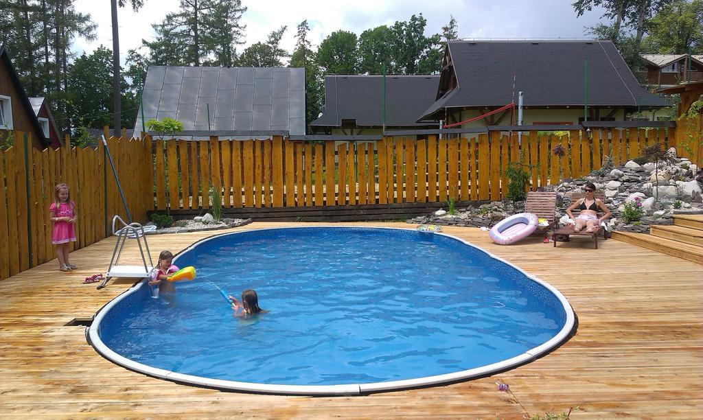 Aplend Domceky Tatry Holiday Veľký Slavkov Exteriör bild