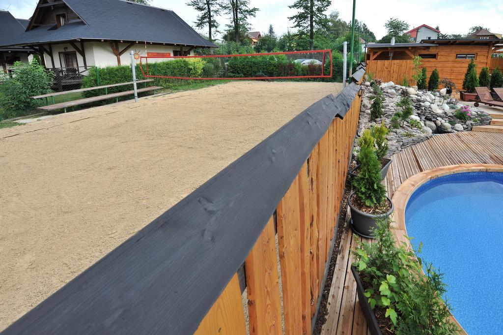 Aplend Domceky Tatry Holiday Veľký Slavkov Exteriör bild