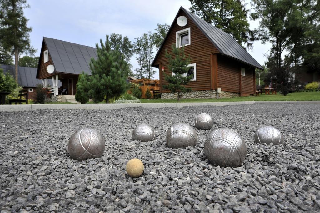 Aplend Domceky Tatry Holiday Veľký Slavkov Exteriör bild