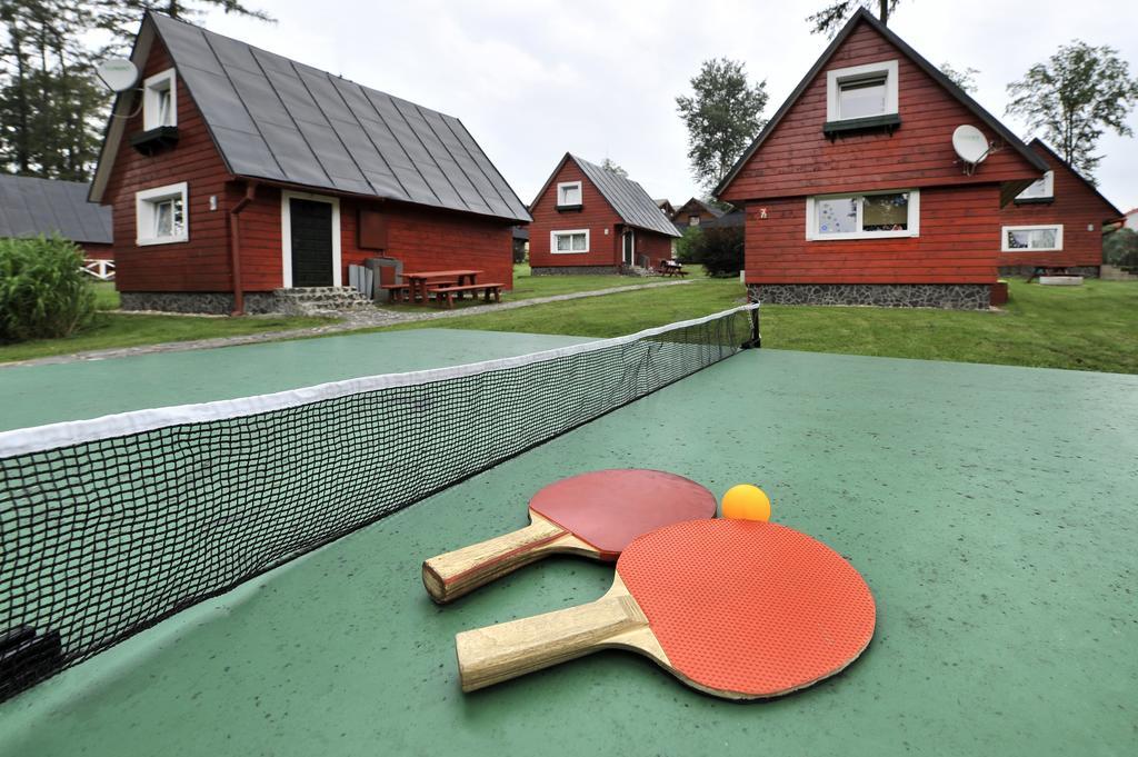 Aplend Domceky Tatry Holiday Veľký Slavkov Exteriör bild