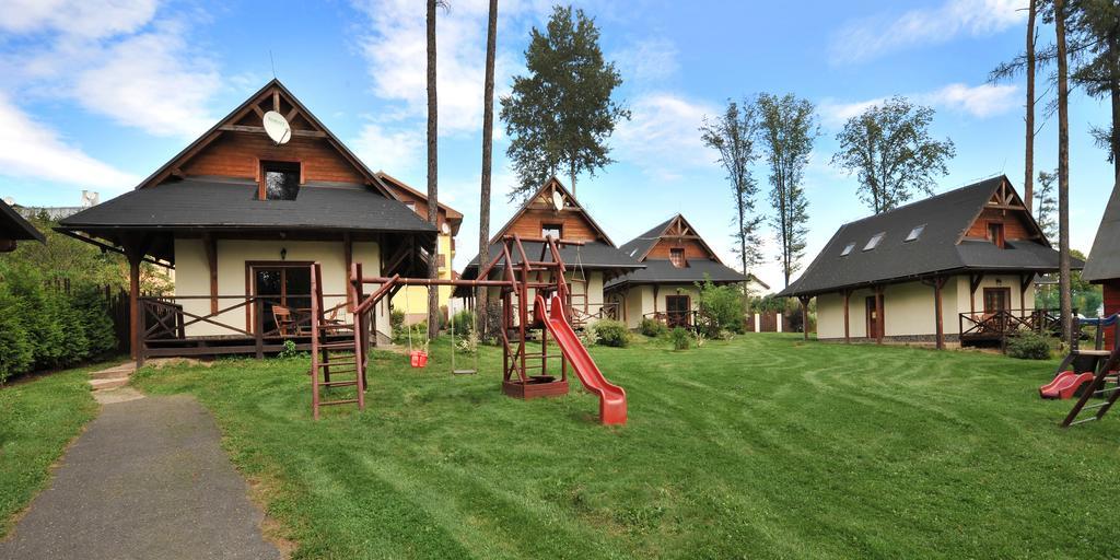 Aplend Domceky Tatry Holiday Veľký Slavkov Exteriör bild