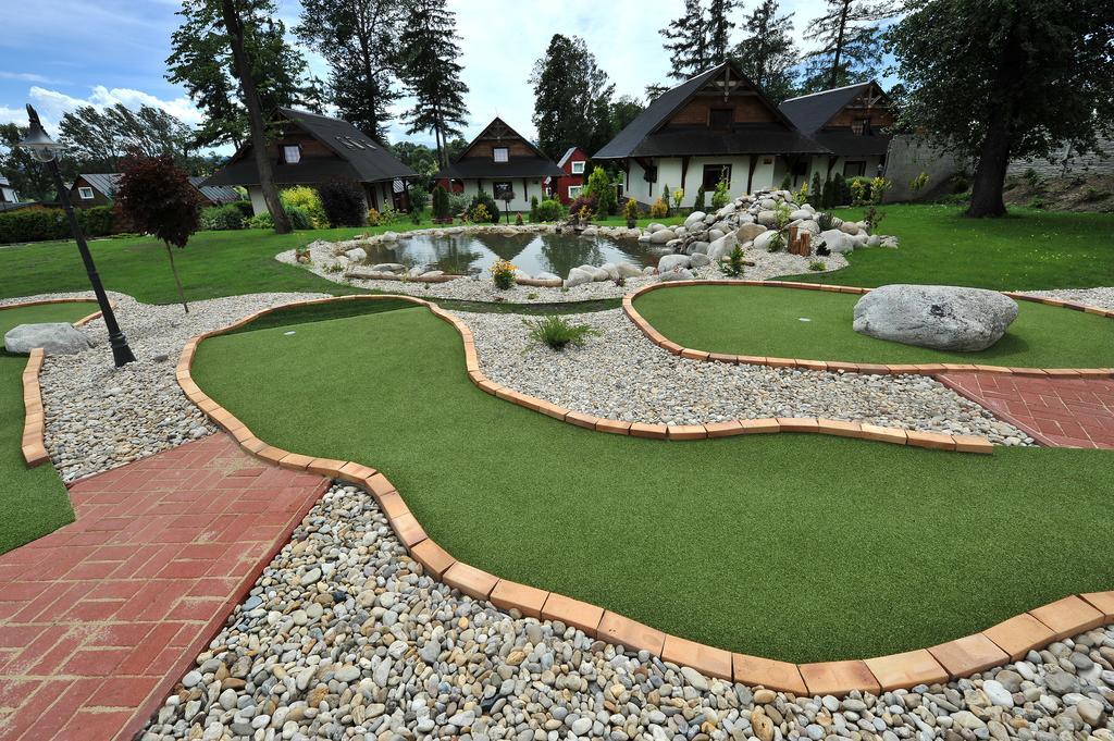 Aplend Domceky Tatry Holiday Veľký Slavkov Exteriör bild