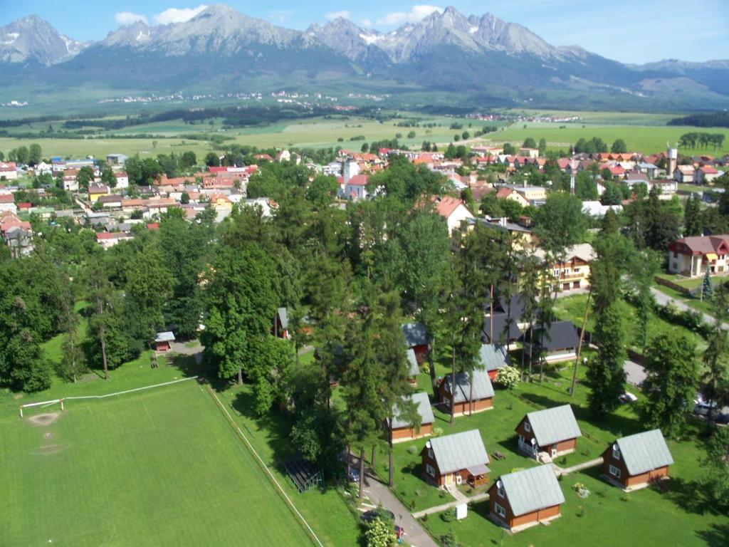 Aplend Domceky Tatry Holiday Veľký Slavkov Exteriör bild