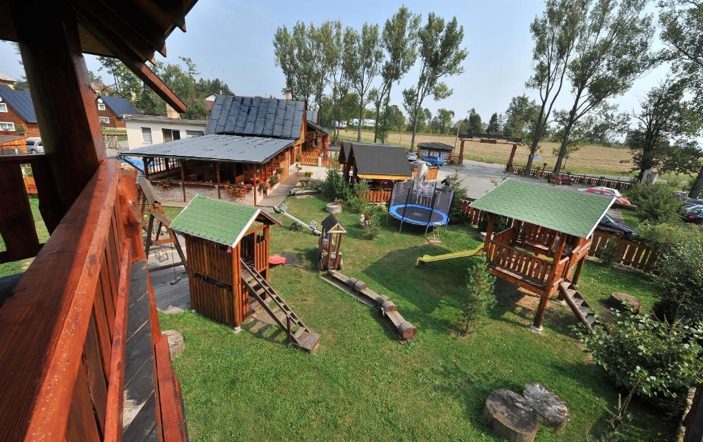 Aplend Domceky Tatry Holiday Veľký Slavkov Exteriör bild