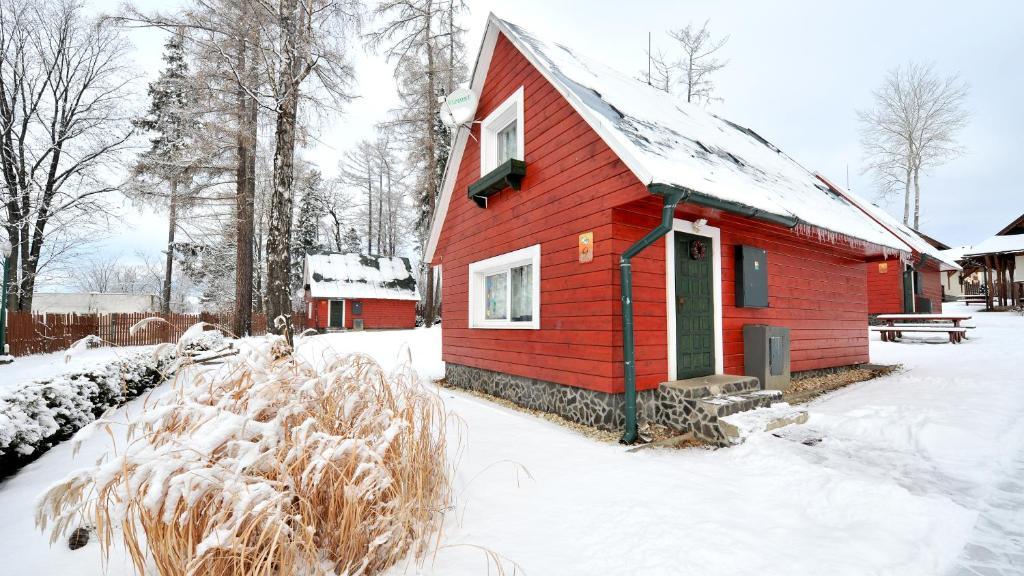 Aplend Domceky Tatry Holiday Veľký Slavkov Exteriör bild