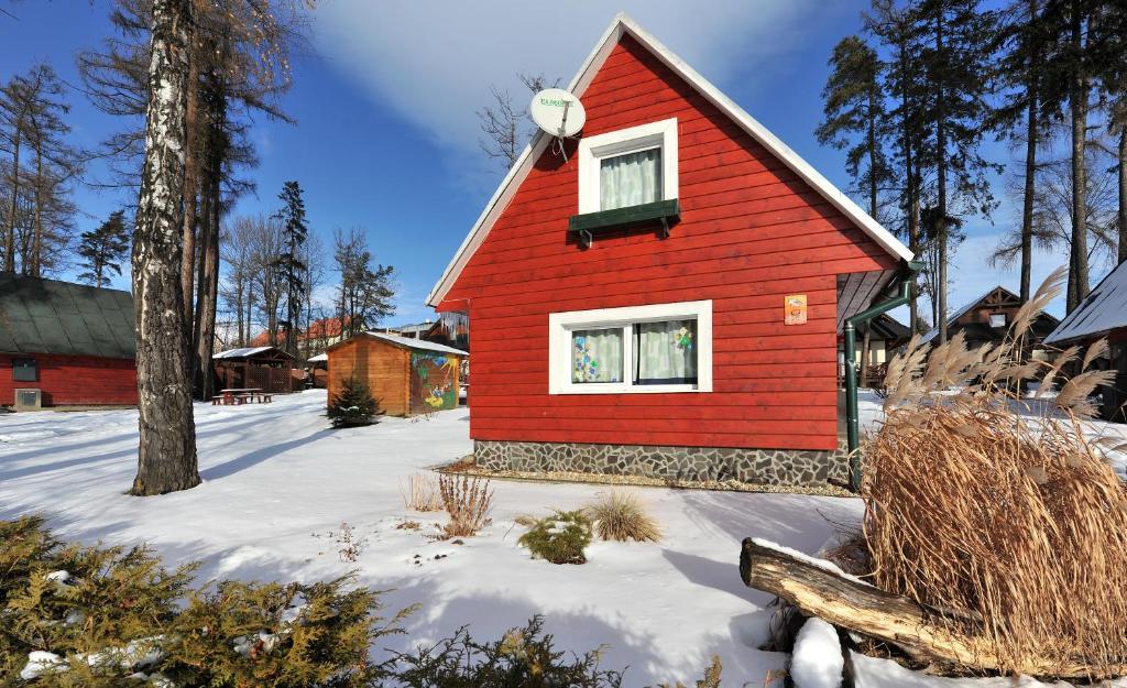 Aplend Domceky Tatry Holiday Veľký Slavkov Exteriör bild