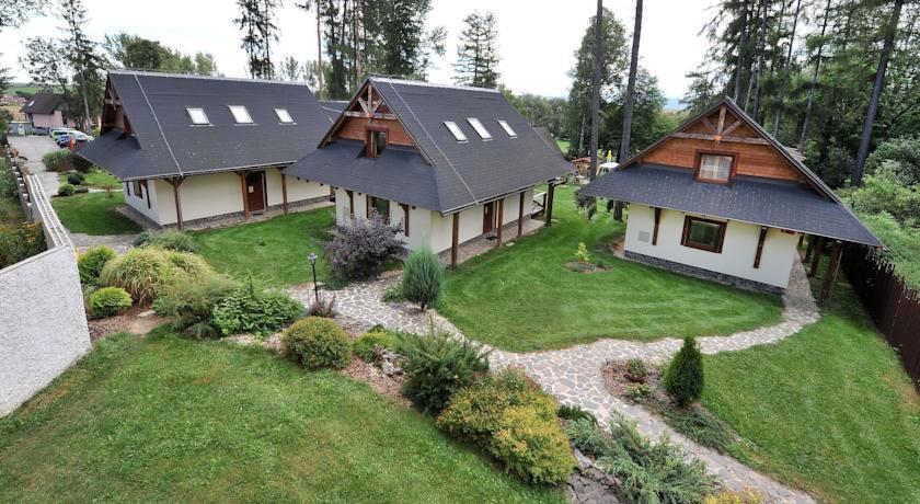 Aplend Domceky Tatry Holiday Veľký Slavkov Exteriör bild