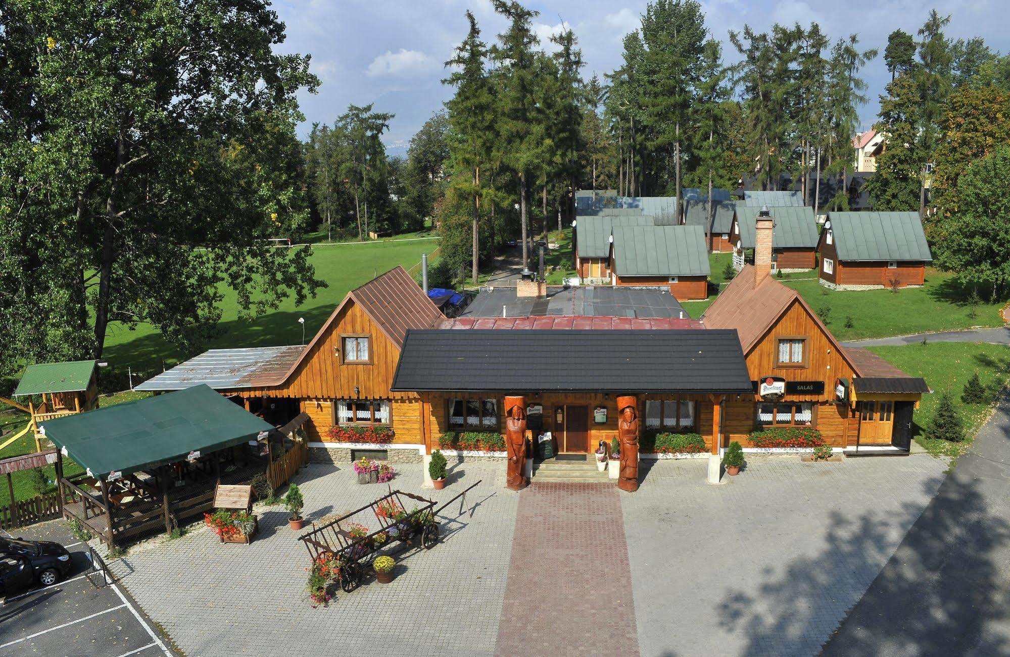 Aplend Domceky Tatry Holiday Veľký Slavkov Exteriör bild