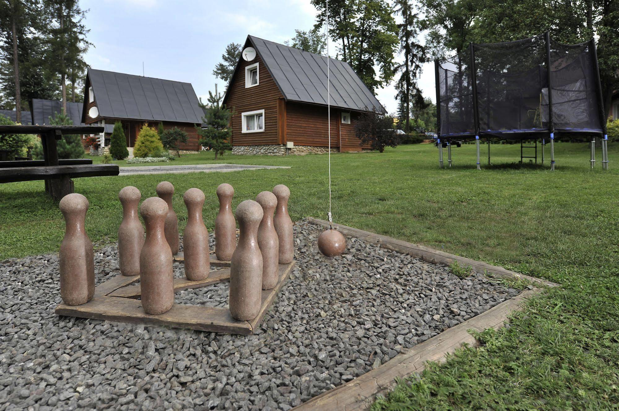 Aplend Domceky Tatry Holiday Veľký Slavkov Exteriör bild