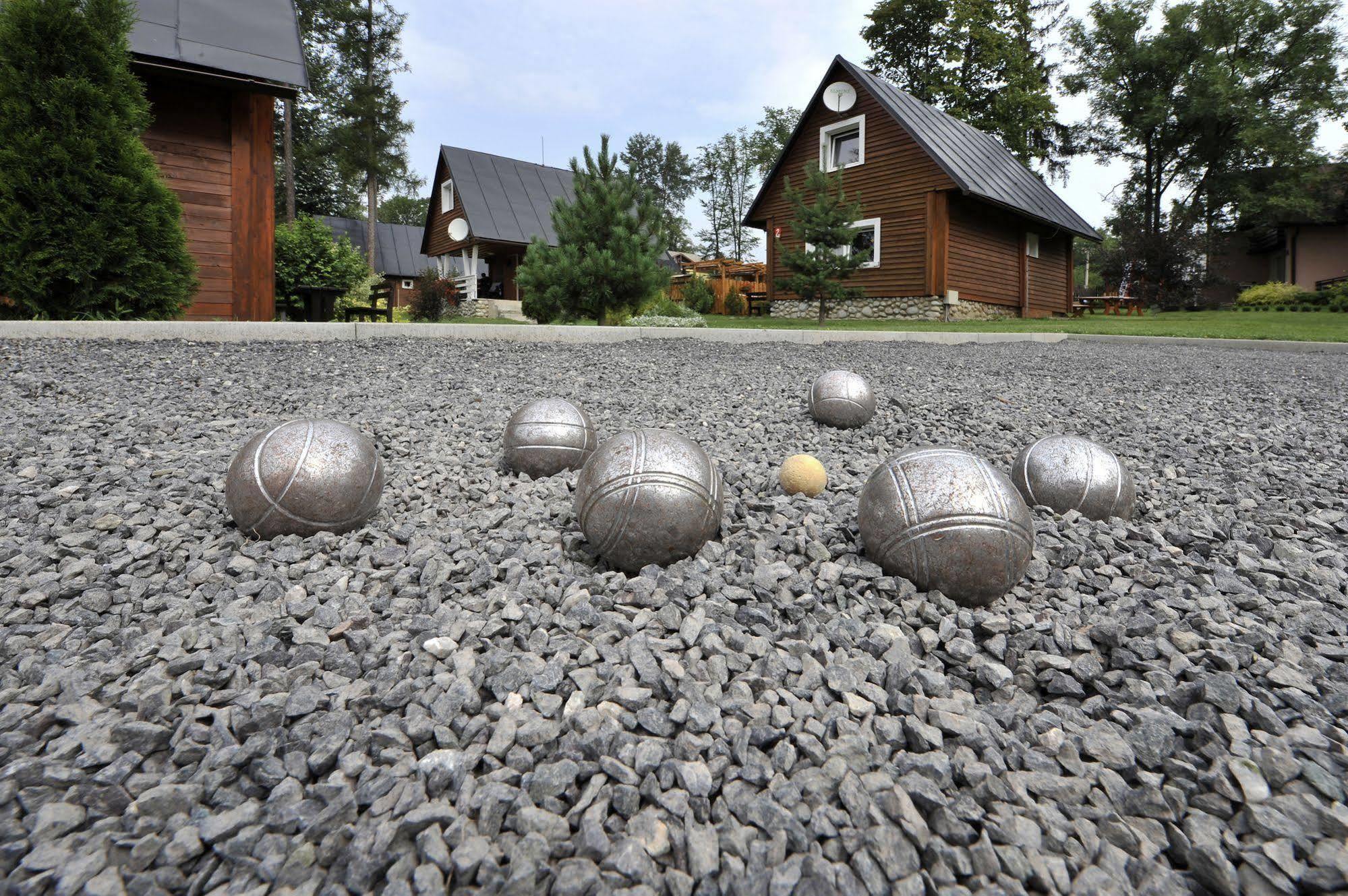 Aplend Domceky Tatry Holiday Veľký Slavkov Exteriör bild
